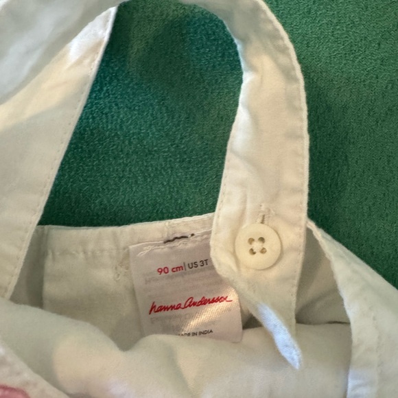 Tea Collection Gray Top - Picture 7 of 7